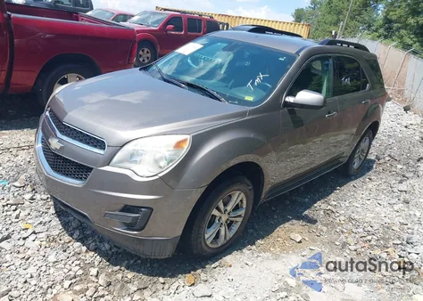 2012 Chevrolet Equinox 1Lt from USA, damaged, VIN 2GNFLEEK2C6319458